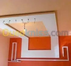 Travaux batiments