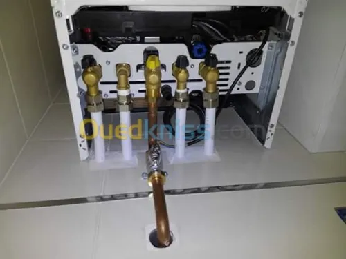 PLOMBERIE SANITAIRE  ET GAZ