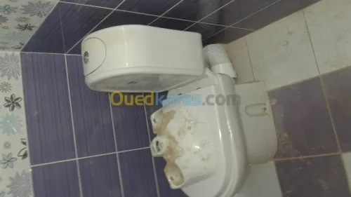 PLOMBERIE SANITAIRE  ET GAZ