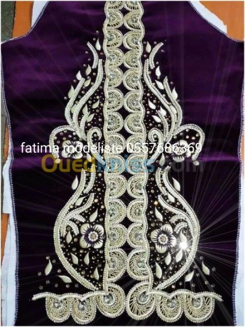 La haute couture