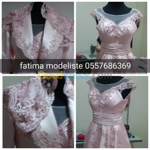 La haute couture