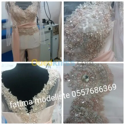 La haute couture