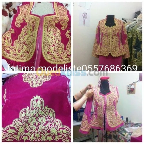 La haute couture