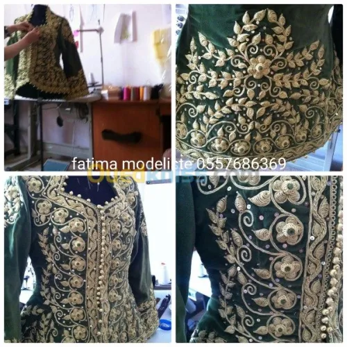 La haute couture