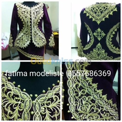 La haute couture