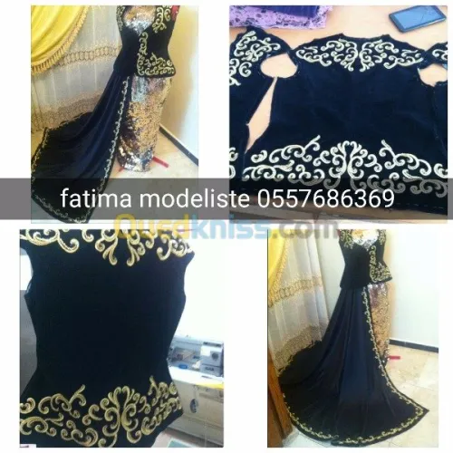 La haute couture
