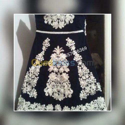 La haute couture