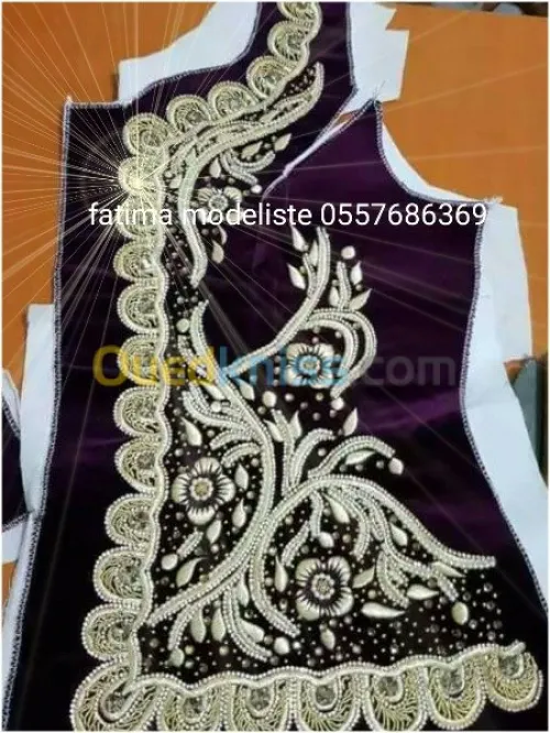 La haute couture