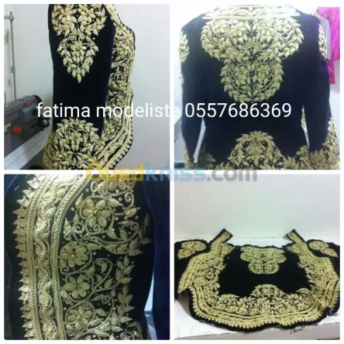 La haute couture