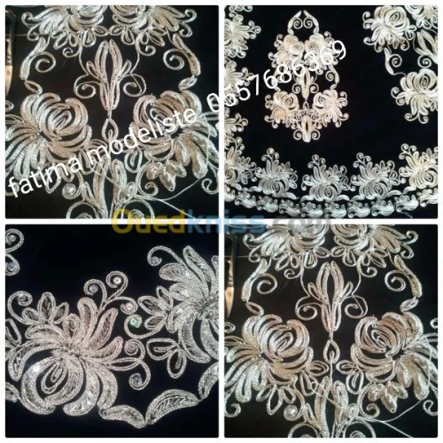 La haute couture