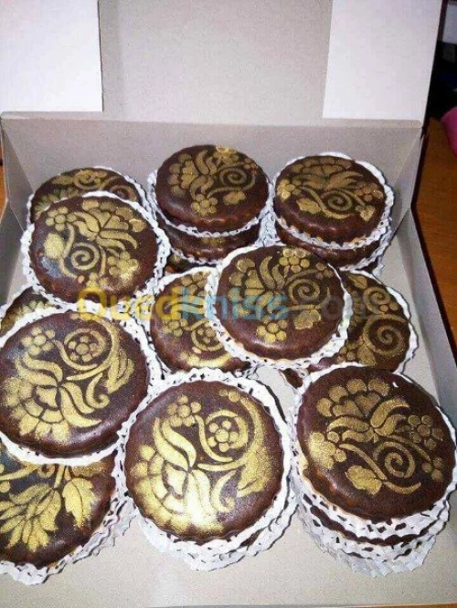  gateaux sec et traditionnelle /salés