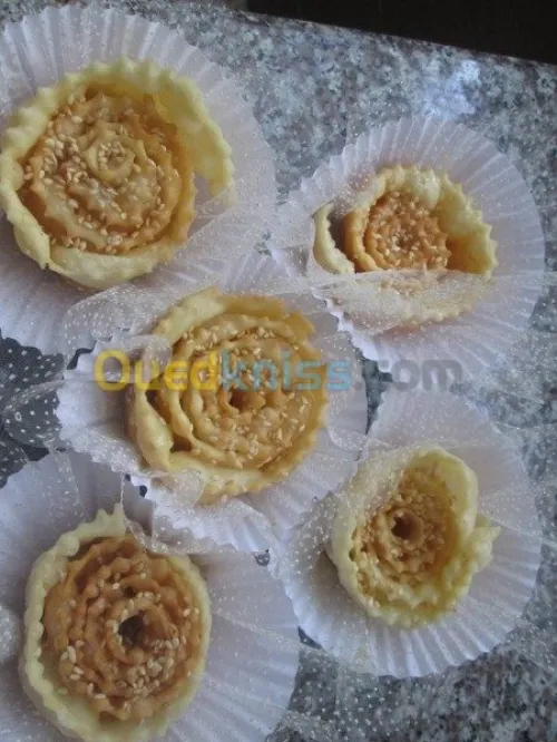  gateaux sec et traditionnelle /salés