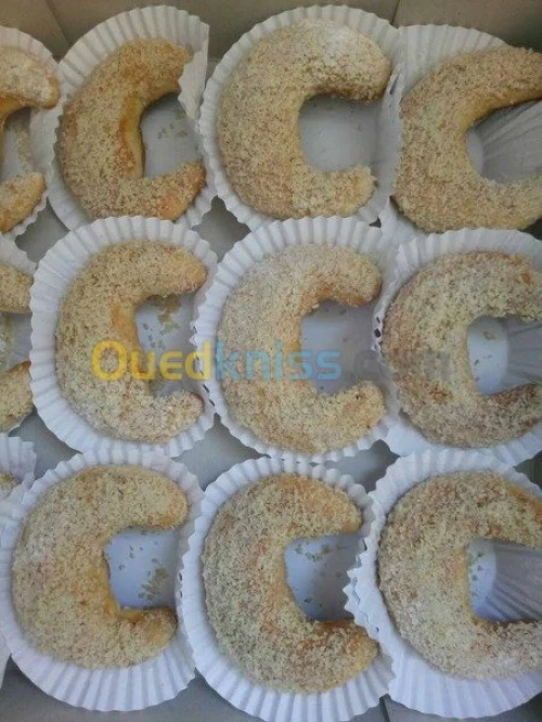  gateaux sec et traditionnelle /salés