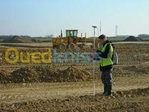 TRAVAUX -TOPOGRAPHIQUE