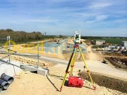 TRAVAUX -TOPOGRAPHIQUE