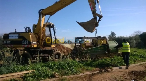 FORAGE HORIZONTAL & DIRIGE HDD