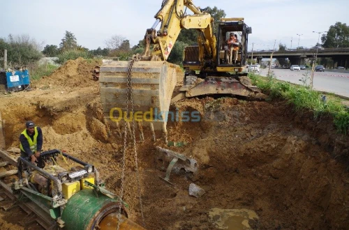 FORAGE HORIZONTAL & DIRIGE HDD