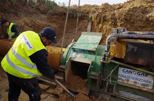 FORAGE HORIZONTAL & DIRIGE HDD