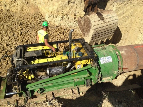 FORAGE HORIZONTAL & DIRIGE HDD