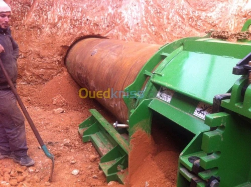 FORAGE HORIZONTAL & DIRIGE HDD