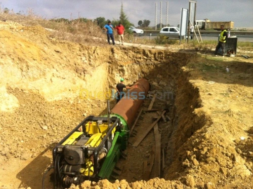 FORAGE HORIZONTAL & DIRIGE HDD