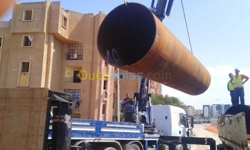 FORAGE HORIZONTAL & DIRIGE HDD