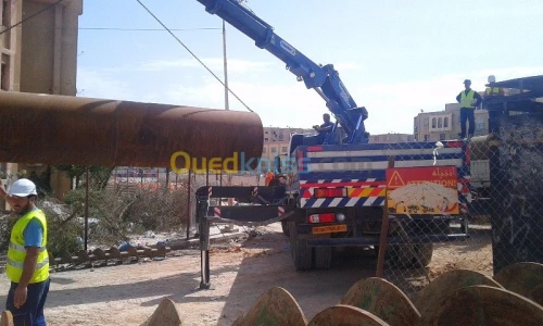 FORAGE HORIZONTAL & DIRIGE HDD