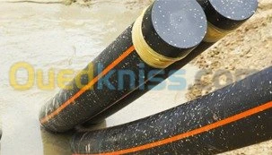 FORAGE HORIZONTAL & DIRIGE HDD
