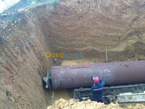 FORAGE HORIZONTAL & DIRIGE HDD