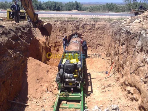 FORAGE HORIZONTAL & DIRIGE HDD