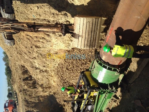 FORAGE HORIZONTAL & DIRIGE HDD