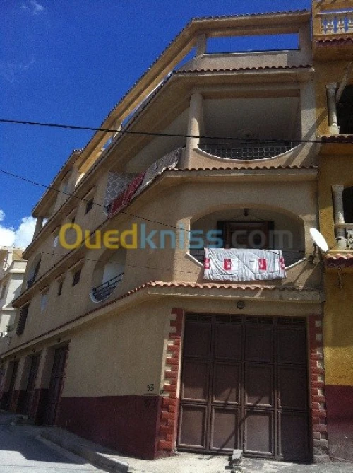 Vente Villa Souk Ahras Souk ahras