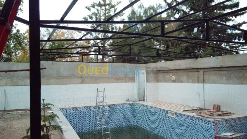 Tout Travaux de Menuiserie Aluminium  