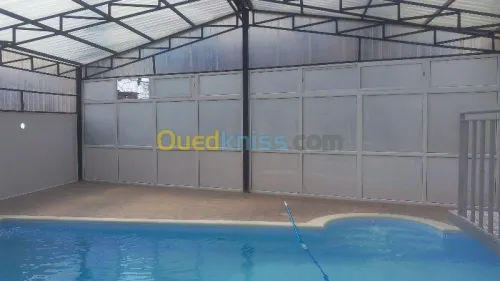 Tout Travaux de Menuiserie Aluminium  