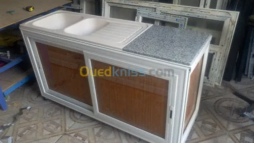 Tout Travaux de Menuiserie Aluminium  