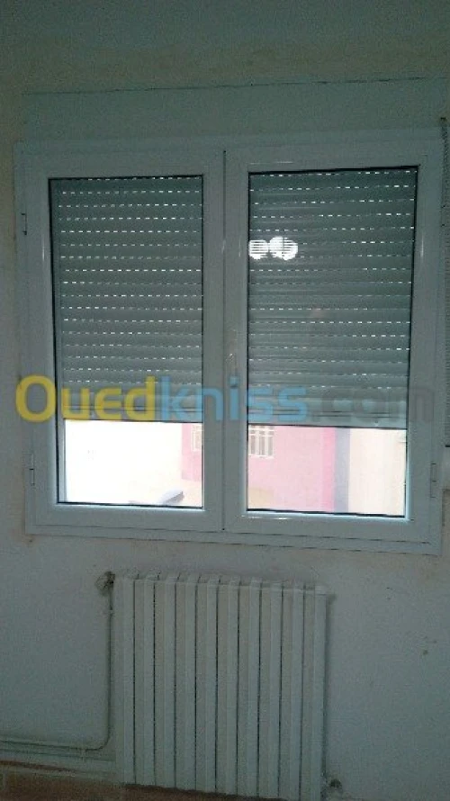 Tout Travaux de Menuiserie Aluminium  