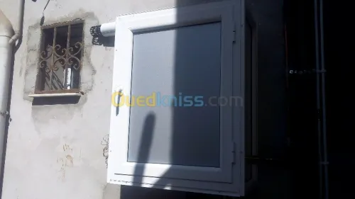 Tout Travaux de Menuiserie Aluminium  