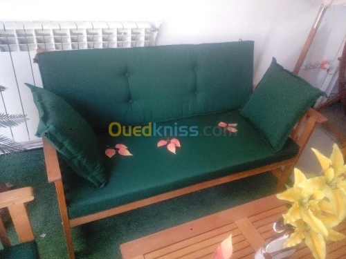 Salon pour jardin / terrasse