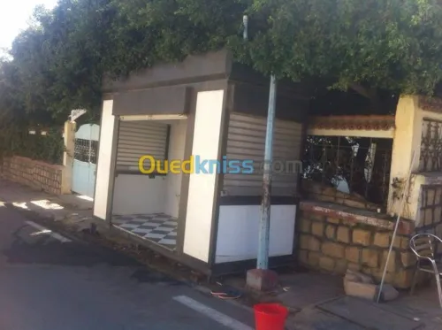kiosques