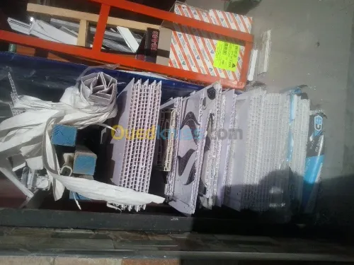 vente et instalation PVC 