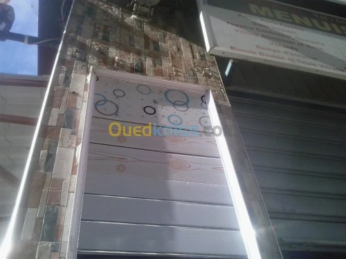 vente et instalation PVC 