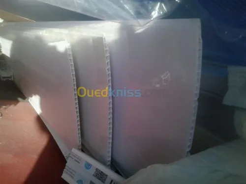 vente et instalation PVC 