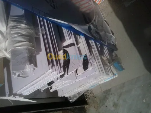 vente et instalation PVC 