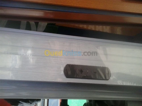 menuisrie alumunium et pvc 