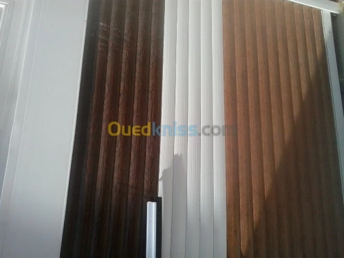 menuisrie alumunium et pvc 