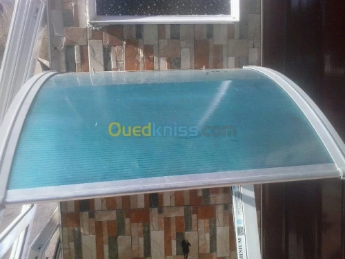 menuisrie alumunium et pvc 