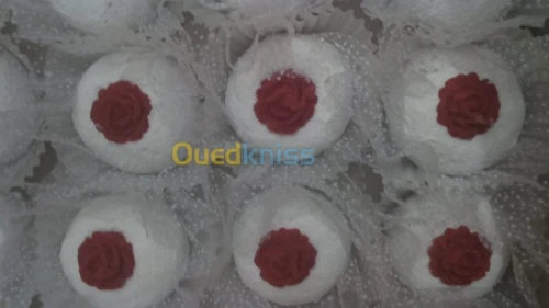 préparation bourek et  gateaux