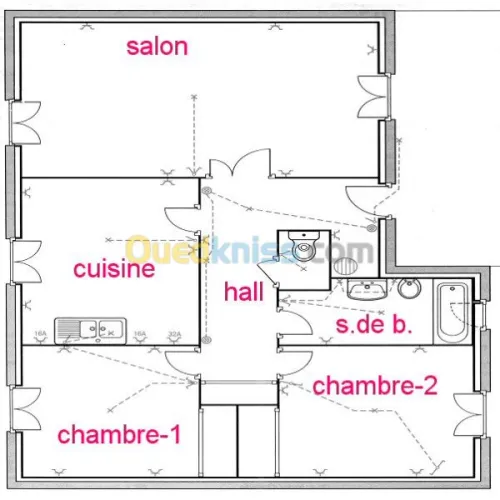 electricité batiment