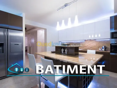 electricité batiment