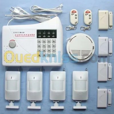 installation de camera de surveillance